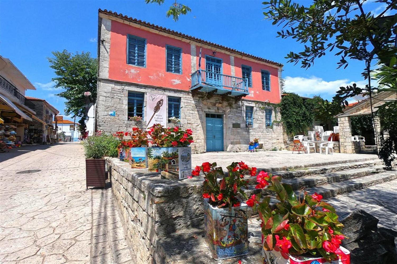 Afitos Guest House Экстерьер фото