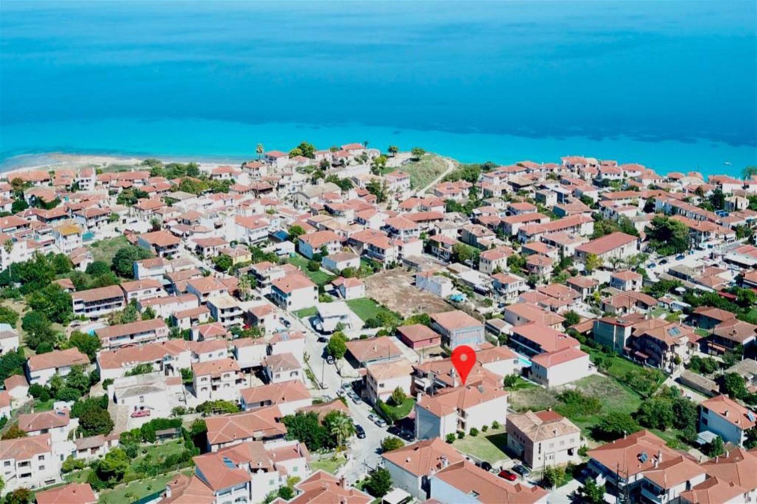 Afitos Guest House Экстерьер фото