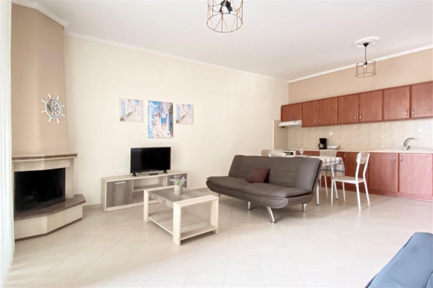 Afitos Guest House Экстерьер фото