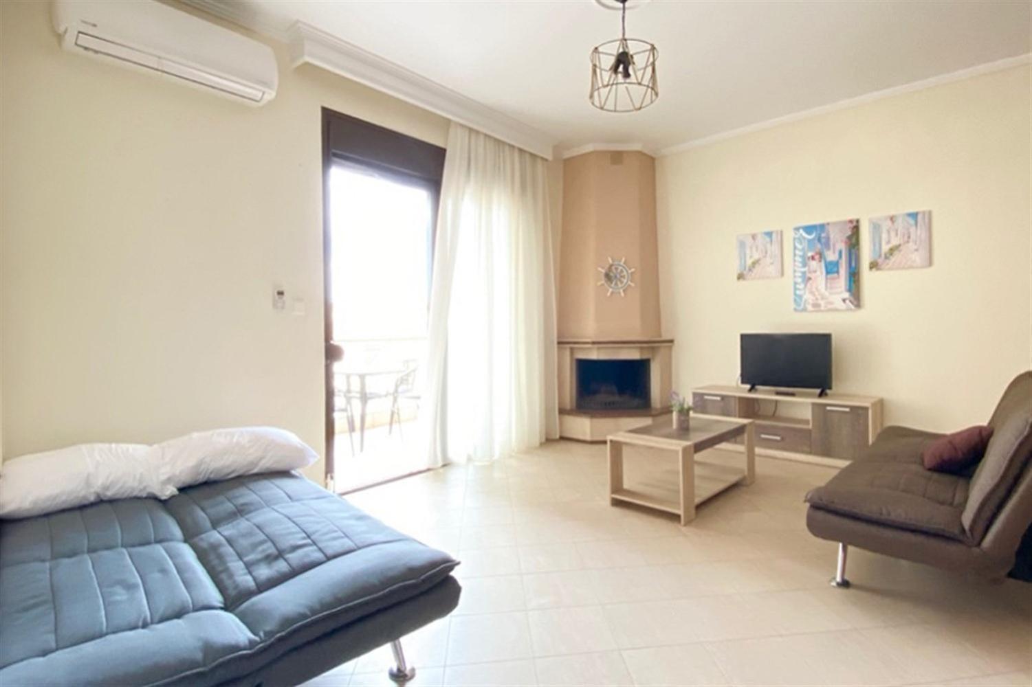 Afitos Guest House Экстерьер фото